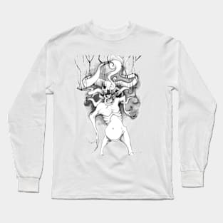 'Torqueo' Long Sleeve T-Shirt